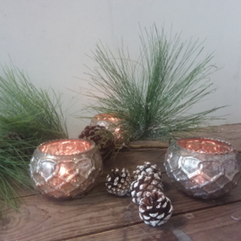 Set van 3 sfeerlichtjes