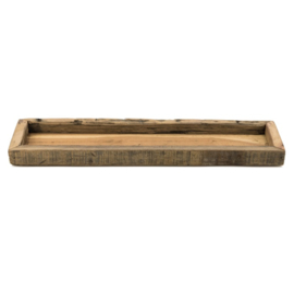 Houten Tray Small