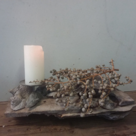 Kandelaar driftwood