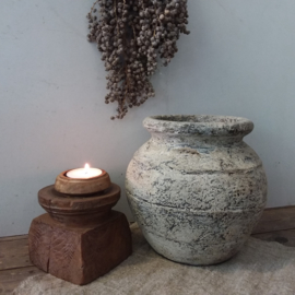 Pot Rustic