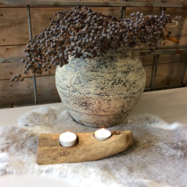 Pot Rustic