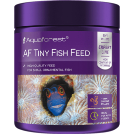 Aquaforest Tiny Fish Feed 120 gram