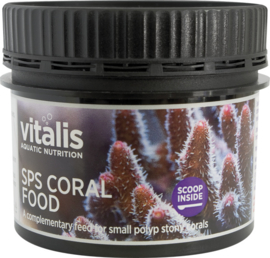 Vitalis SPS Coral Food 40 gram