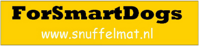 For Smart Dogs: De Snuffelmat