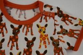 Bambi shirt - Maat 62