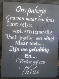 Ons Paleisje