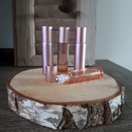Roller 10 ml Rose Goud