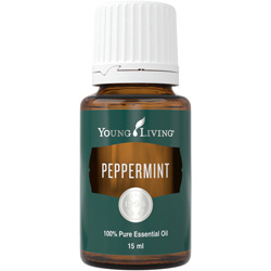 Young Living - Peppermint - 5ml of 15ml
