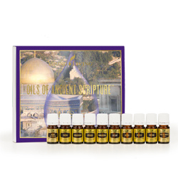 Oils of Ancient Scripture (Set van 10 Bijbelse Oliën)