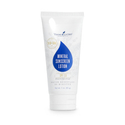 Young Living - Mineral Sunscreen Lotion 80 gram