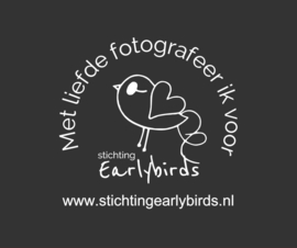 Zonnescherm Earlybirds Fotograaf