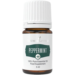 Young Living - Peppermint+ - 5ml