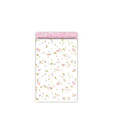 Cadeauzakje - SOW roze - 17x25 cm