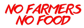 No Farmer No Food