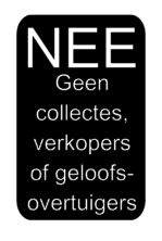 Nee sticker - 1