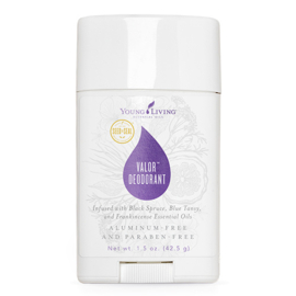 Young Living - Valor Deodorant 42,5 gram