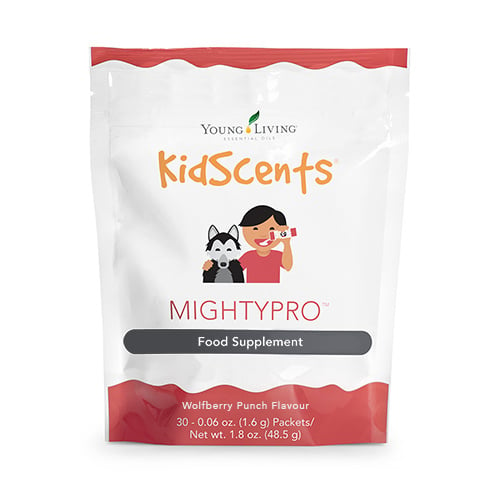 Young Living - KidScents - Mightypro 30 sachets