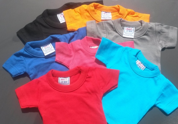 Achterhouden Surrey specificeren Mini T-Shirtjes
