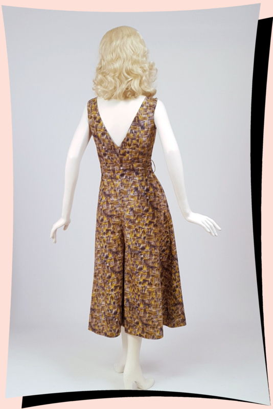 50s jumpsuit