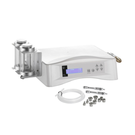 2 in 1 (Diamond Dermabrasion+Microcrystal)