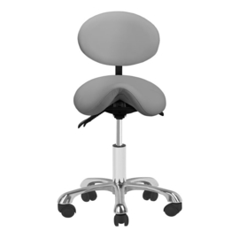 TABOURET 1025 GRIJS