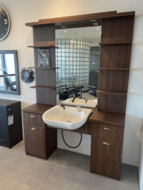 Kaptafel Barber Economy SHOWMODEL