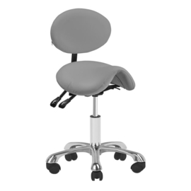 TABOURET 1025 GRIJS