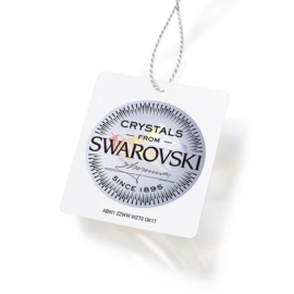 KAPPERSSTOEL GLAMOUR met SWAROVSKI ® - DESIGN