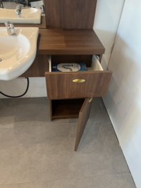 Kaptafel Barber Economy SHOWMODEL
