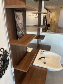 Kaptafel Barber Economy SHOWMODEL