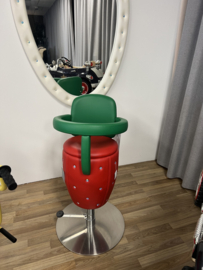 KAPPERSSTOEL FRUIT - SHOWMODEL