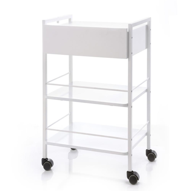 WERKTAFEL 1019A Werktafel &amp; trolley Panda 4 Beauty