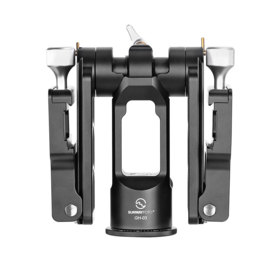 SUNWAYFOTO DOUBLE GIMBAL HEAD INCL. QR PLATE GH-03