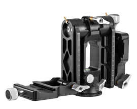 SUNWAYFOTO DOUBLE GIMBAL HEAD INCL. QR PLATE GH-03