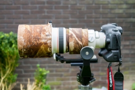 lenssteun voor canon 300mm F2.8 USM Non IS