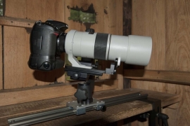 Lenssteun voor Nikon 300mm F4.0