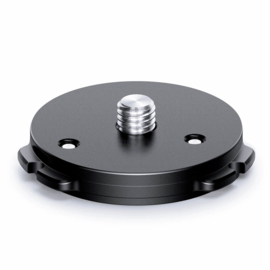 Leofoto Q60 snelkoppelingsplaat voor QS-60 Quick-link set