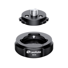 Leofoto QS-60 Quick-link set