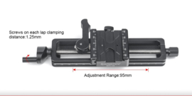 SUNWAYFOTO MACRO FOCUSING RAIL MFR-150