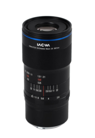 LAOWA 100MM F/2.8 2X ULTRA-MACRO APO LENS - NIKON Z