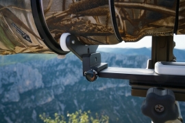 lenssteun voor de Sony 500mm f/4.0 Supertele A-Mount