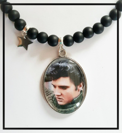 Ketting - Elvis Presley "star"