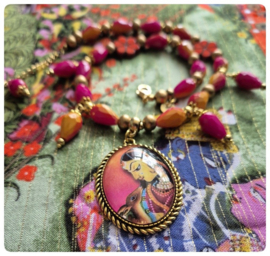 Ketting - Indian Sunrise