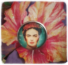 Ring - Frida Kahlo - Turquoise
