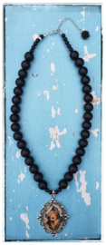 Ketting - Tattoo Navy Girl