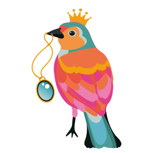 Handgemaakte sieraden, unieke sieraden, kleurrijke sieraden, vintage sieraden | Bonte Vink
