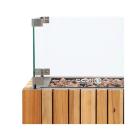 Cosipillar Square teak