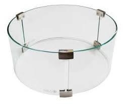 Cosi glasset rond 46 cm RVS