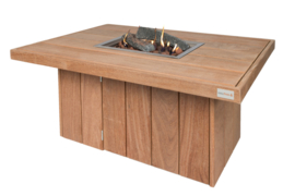 Easy Fires vuurtafel Excellent rectangle (rechthoek)