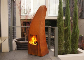 Terrashaard Marca 120 Corten